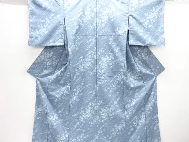 JAPANESE KIMONO / KOMON / FLOWER